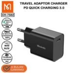Mcdodo Ch-7582 Adaptor Pd 20w Fast Charging