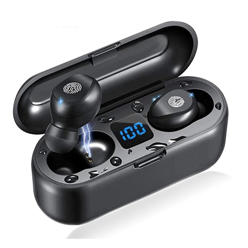 2 Baseus True Wireless Bluetooth Earphone Mini Earbuds TWS WM01