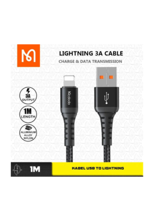 Kabel USB To Lightning MCDODO CA-2261 Fast Charging Cable for Iphone