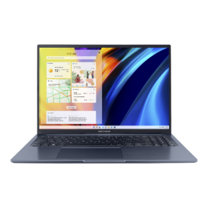 Asus Vivobook 16X M1603QA-VIPS55 R5-5600H 8GB+8GB 512GB VIPS Win 11