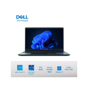 Dell Inspiron 3520 i5-1235U 8GB 512S SSD 15.6 inch FHD