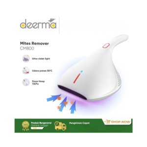 Deerma Dust Mites Vacuum Cleaner With UV Sterilization