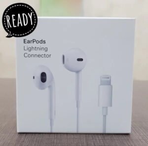 Earphone lightning for IPHONE 7 8 X XR 11 12 PRO Plug and Play